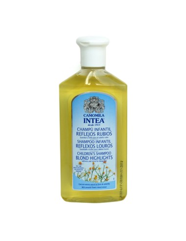 Intea Children's Shampoo Blonde Reflections 250ml