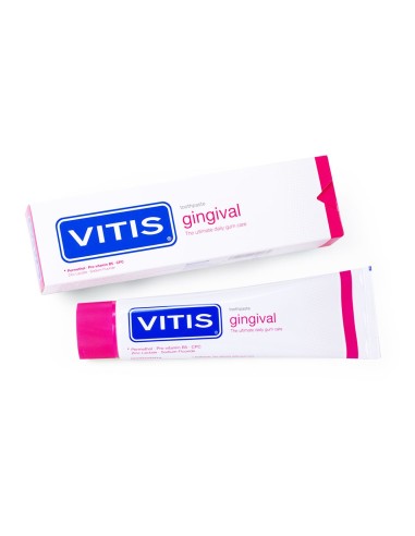 Vitis Gums Toothpaste 100ml