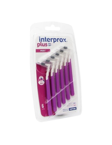 Interprox Plus Maxi Brush x6