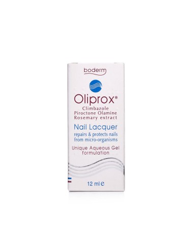 Oliprox Antimycosis Nail Varnish 12ml