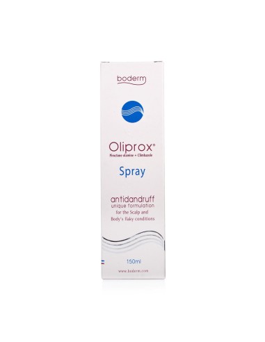 Oliprox Anti-Dandruff Hair Spray 150ml