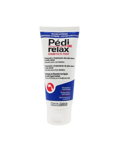 Pedi Relax MD Diabetic Foot Cream 100ml