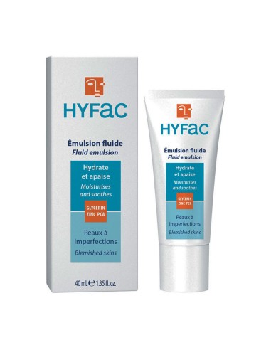 Hyfac Fluid Emulsion 40ml
