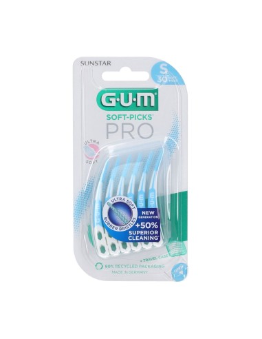Gum Soft-Picks Pro S 30 Units