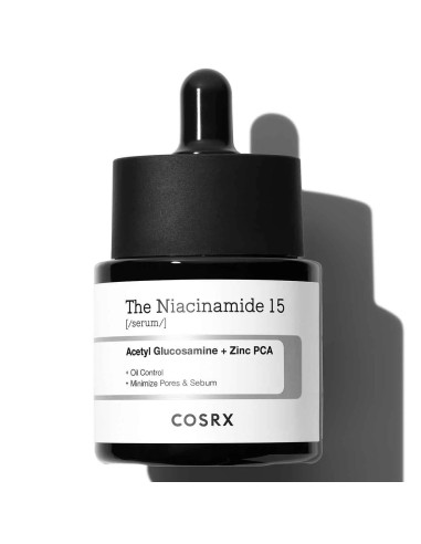 COSRX The Niacinamide 15 Serum 20ml