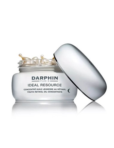 Darphin Ideal Resource Retinol Rejuvenating Oil Concentrate 60 Capsules