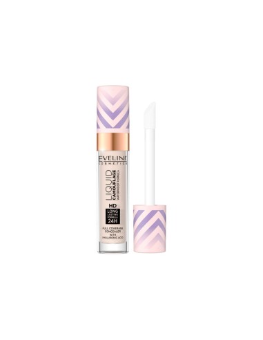 Eveline Cosmetics Liquid Camouflage Concealer 05 Light Sand 7.5ml