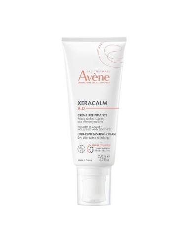 Avène Xeracalm A.D. Lipid-Replenishing Cream 200ml