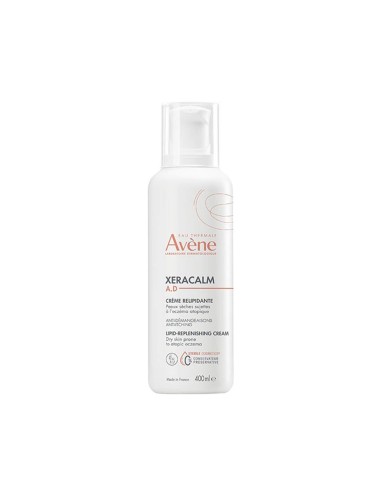 Avène Xeracalm A.D. Lipid-Replenishing Cream 400ml