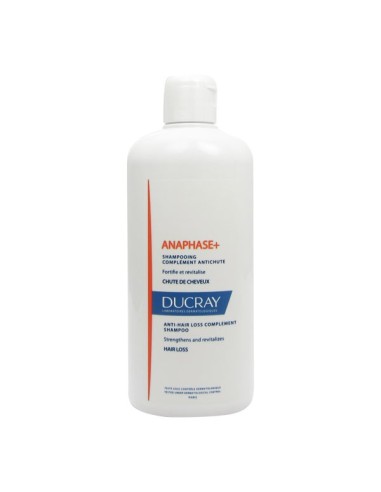 Ducray Anaphase Anti-Hair Loss Complement Shampoo 400ml