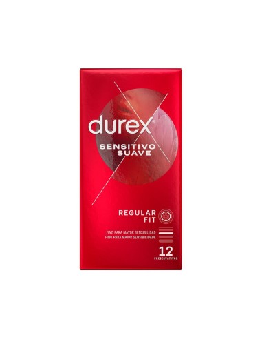 Durex Sensitivo Condoms 12 Units