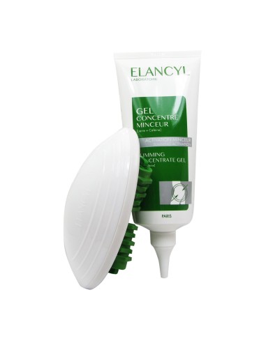 Elancyl Activ Slimming Massage Glove + Gel 200ml