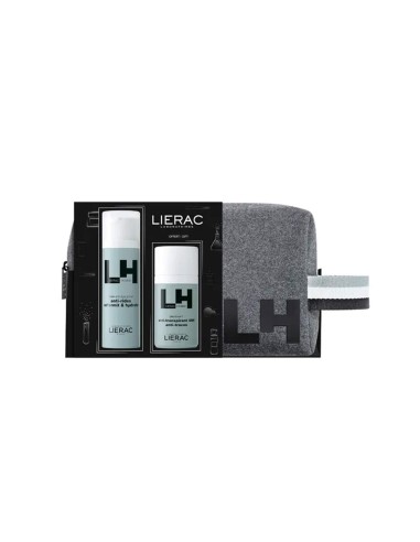 Lierac Homme The 3 in 1 Essential Products Coffret