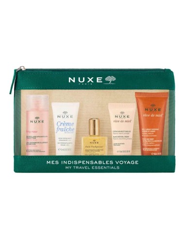 Nuxe Pack My Travel Essentials