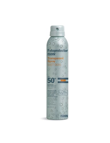 Isdin Fotoprotector Spray Wet Skin SPF50 200ml