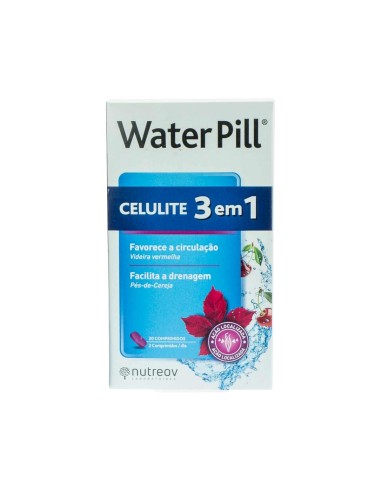 Nutreov WaterPill Cellulite 20Pills