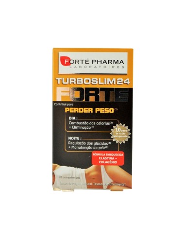 Forte Pharma Turboslim 24 Forte Man 28 Capsules