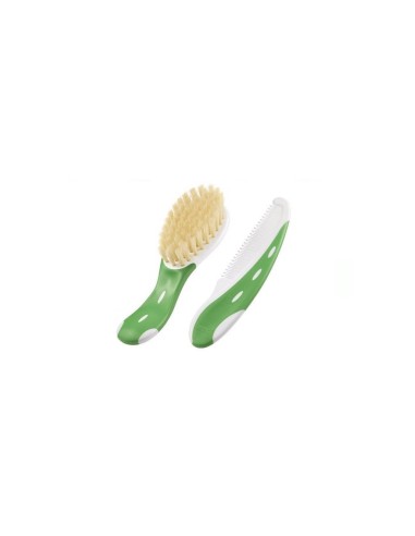 NUK Brush and Comb