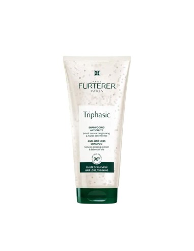 René Furterer Triphasic Anti-Hair Loss Shampoo 200ml