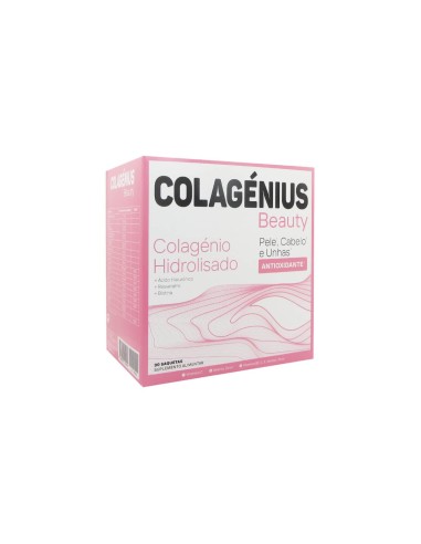 Collagen Beauty 30x11,5g Portfolios