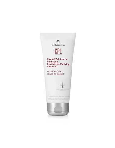 KPL Iraltone Exfoliating and Purifying Shampoo 200ml