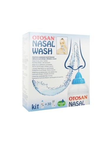 Otosan Nasal Wash Kit