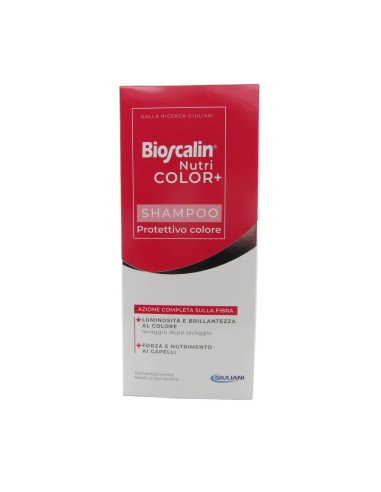 Bioscalin Nutricolor Colour Protection Shampoo 200ml