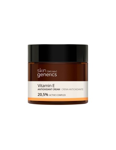Skin Generics Vitamin E Antioxidant Cream 50ml