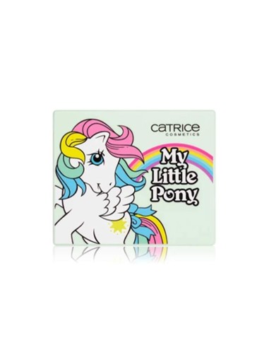 Catrice My Little Pony Eyeshadow Palette C01 Dreaming of Rainbows 16g