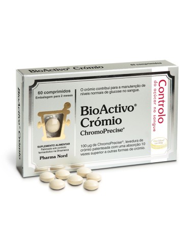 Bio-Chromium 60 Caps