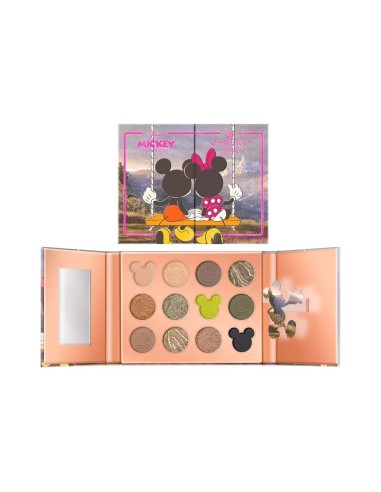 Essence Disney Mickey and Friends Eyeshadow Palette 02 Imagination Has No Age 10,2g