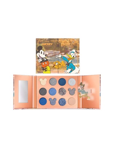Essence Disney Mickey and Friends Eyeshadow Palette 02 Imagination Has No Age 10,2g