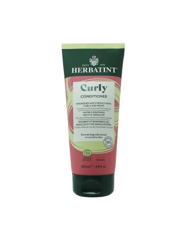 Herbatint Curly Conditioner 200ml