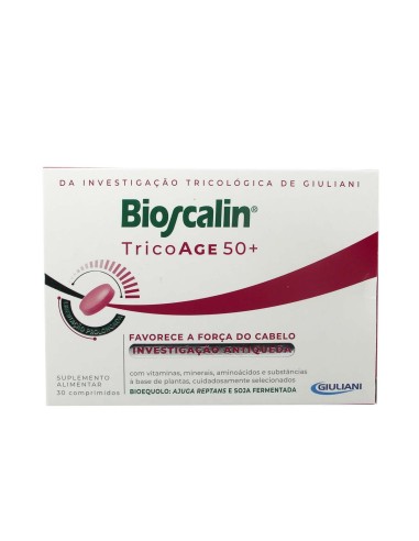 Bioscalin TricoAGE 50 30 Tablets