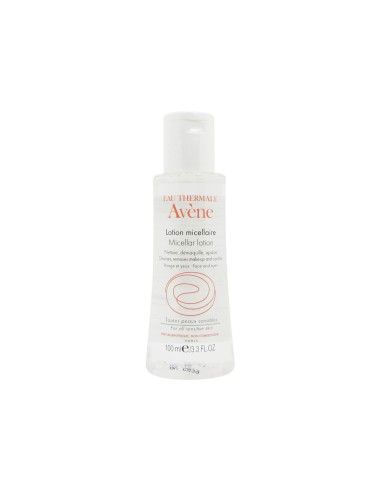 Avene Micellar Lotion Cleanser and Make-Up Remover 100ml