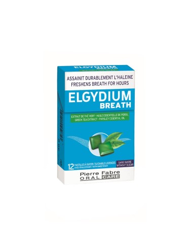 Elgydium Breath Bad Breath 12 Drops