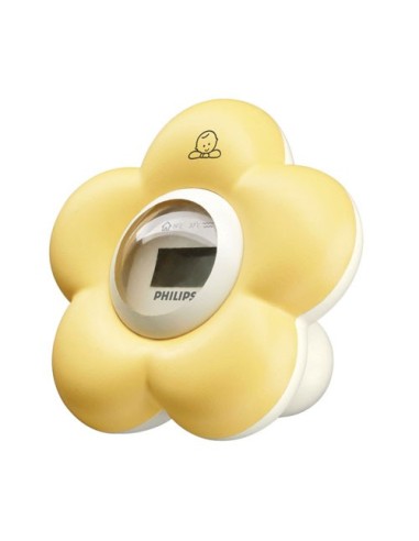 Philips Avent Baby Bath And Room Thermometer