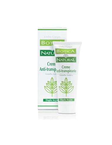 Botica Natural Anti-Transpirant Cream 75g