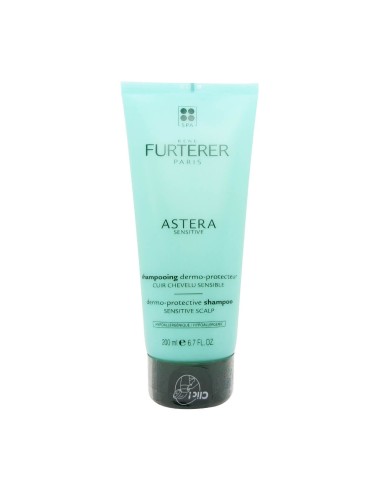 Rene Furterer Astera Sensitive Dermo-Protective Shampoo 200ml