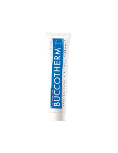 Buccotherm Tooth Decay Prevention Toothpaste 75ml