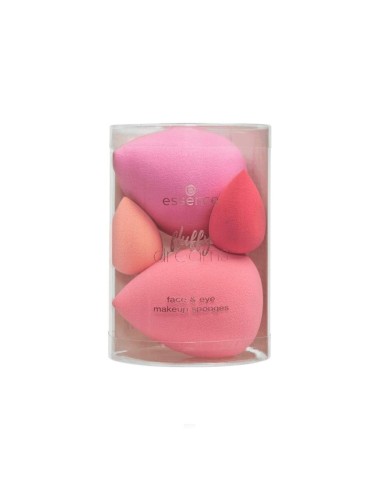 Essence Fluffy Dreams Face and Eye Makeup Sponges