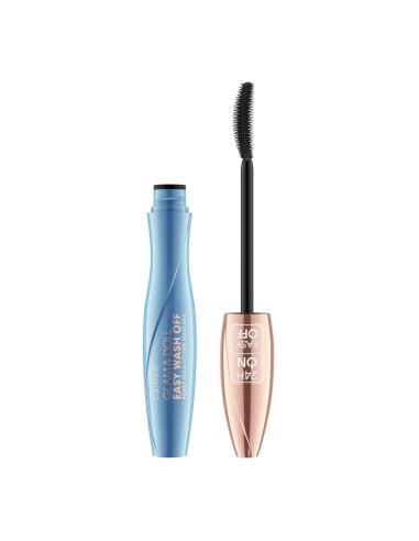 Catrice Glam and Doll Easy Wash Off Power Hold Volume Mascara 010 9ml