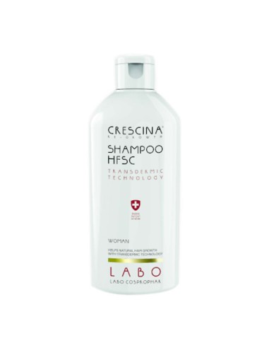 Crescina Re-Grown Shampoo HFSC Transdermic Technology Woman 200ml