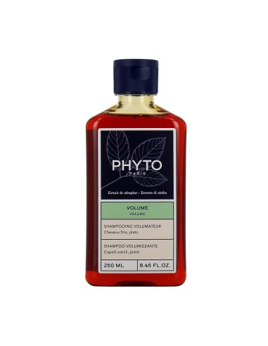 Phyto Phytovolume Volumizing Shampoo 500ml
