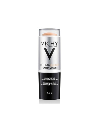 Vichy Dermablend Extra Cover Stick Foundation 14h 35 Sand 9g