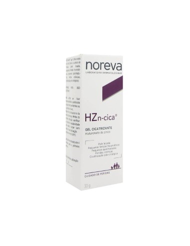 Noreva HZn-cica Healing Gel 30g