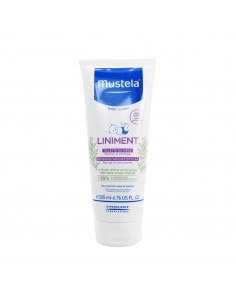 Mustela Liniment Hygiene Zone of the 200ml diaper