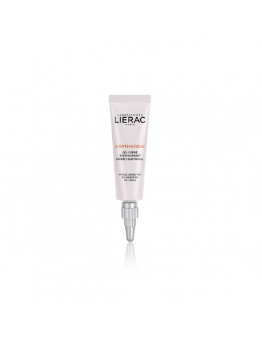 Lierac Dioptifatigue Gel-Cream Reducing Fatigue Corrector 15ml