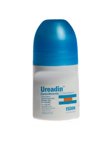 Isdin Ureadin Deodorant Moisturizing Roll-on 50ml