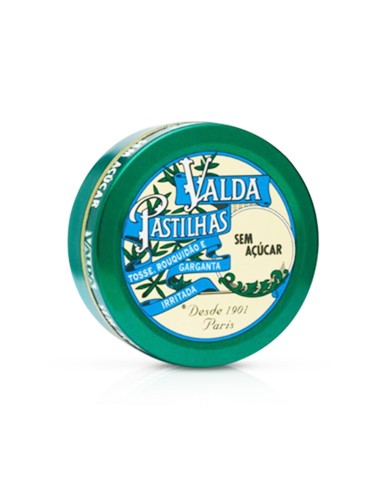 Valda Menthol Drops Sugar Free x50